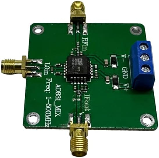 Convertor de frecventa AD831, mixer RF de inalta frecventa 0.1–500MHz [2]