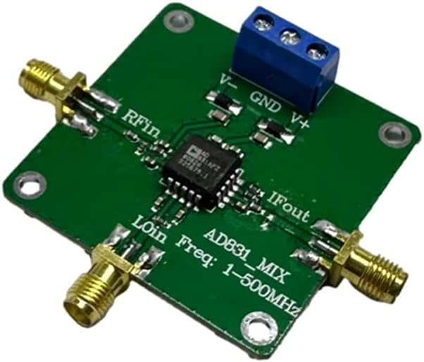 Convertor de frecventa AD831, mixer RF de inalta frecventa 0.1–500MHz [4]