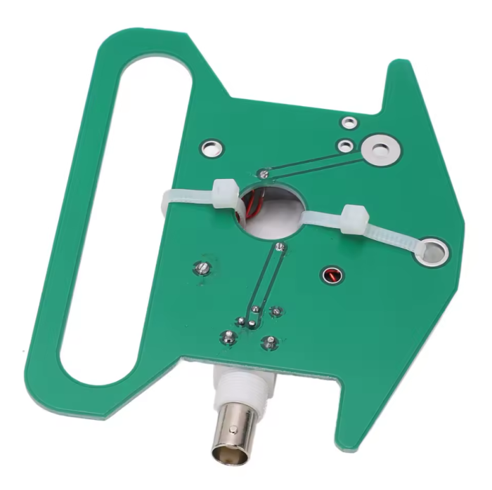 Balun HF 49:1 pentru antena radioamatori, 5–35MHz, 50W, BNC, transformator antena multiband [2]