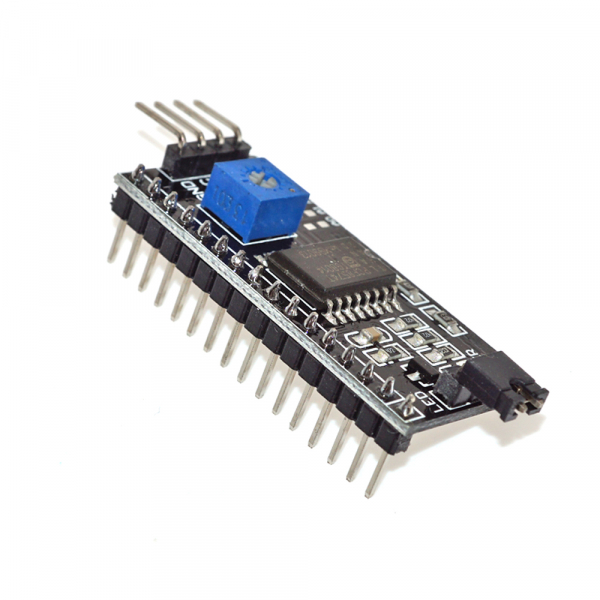 Modul de conversie IIC/I2C pentru interfata LCD1602/LCD2004 OKY3437 [3]