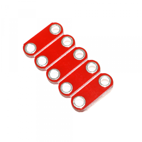 Modul led LilyPad 3-5V 40mA set 5buc OKY3217 [2]