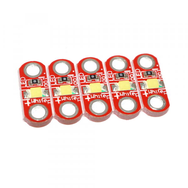 Modul led LilyPad 3-5V 40mA set 5buc OKY3217 [4]