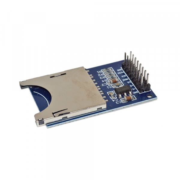Modul citire/scriere card SD compatibil Arduino OKY3001 [3]