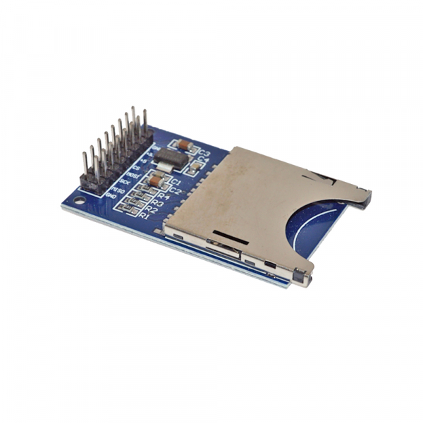 Modul citire/scriere card SD compatibil Arduino OKY3001 [2]