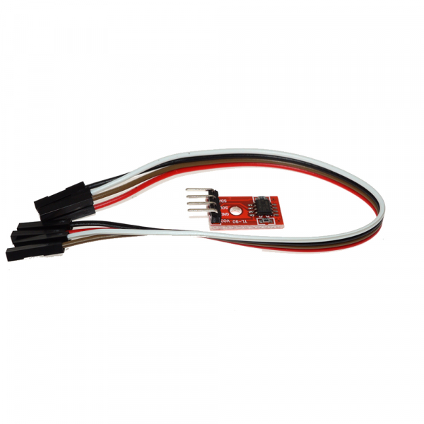 Modul memorie EEPROM AT24C08 I2C compatibil Arduino OKY3509 [3]