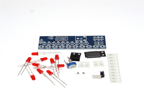 Modul NE555 cu LED-uri OKY3218 [3]