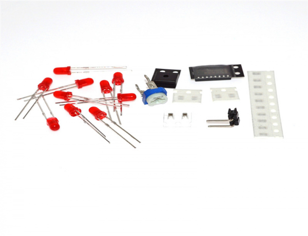 Modul NE555 cu LED-uri OKY3218 [5]