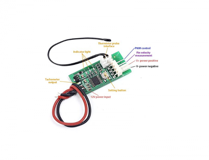 Controler PWM pentru ventilator OKN508-13 [6]