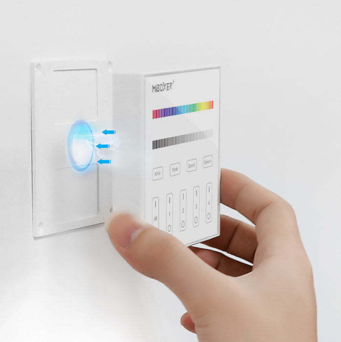 Telecomanda Led RGB/RGBW MiBoxer B3 [2]
