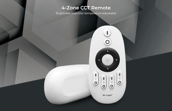 Telecomanda Led Monocolor sau Alb, Variabil, Miboxer FUT007 [3]