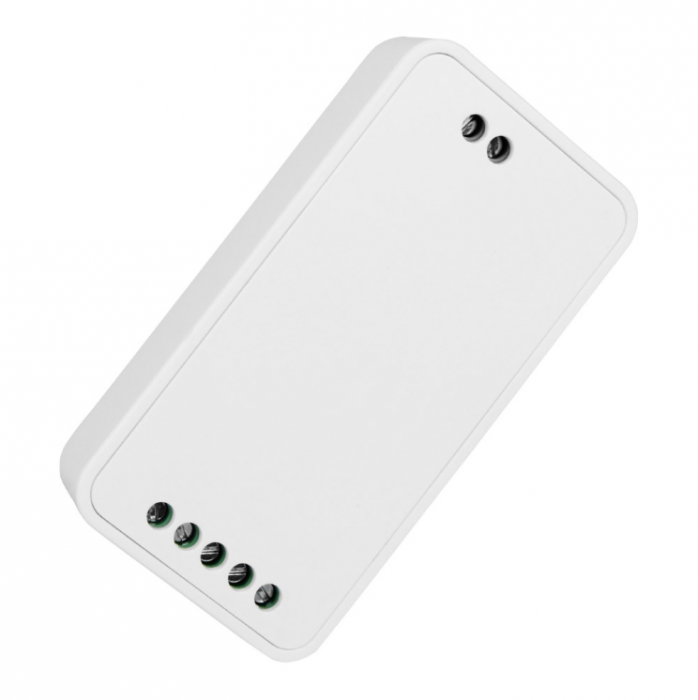 Controller Dimmer pentru banda LED RGBW, 2.4GHz RF, 12-24VDC Miboxer FUT038 [2]