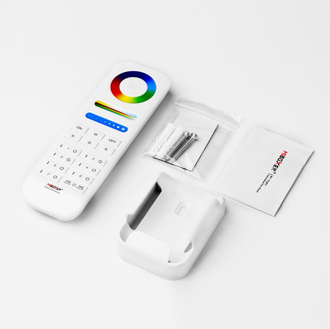 Telecomanda Led RGBCCT, Zigbee 3.0, Miboxer FUT089Z [3]