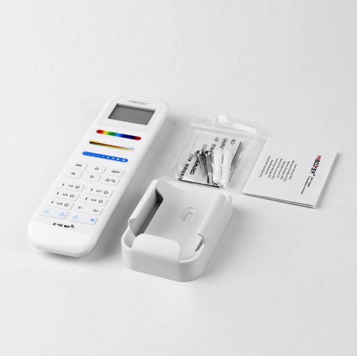 Telecomanda Led RGB+CCT 100 Zone MiBoxer FUT100 [3]