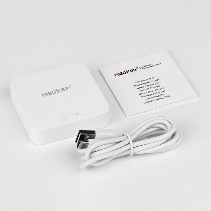 Gateway 2.4Ghz WIFI Type C Miboxer WL-BOX2 [3]