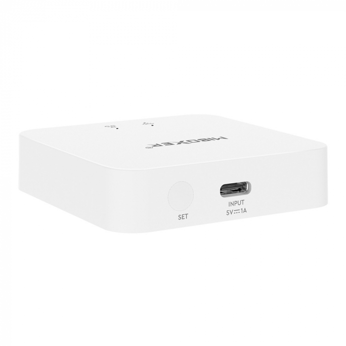 Gateway MiBoxer ZB-Box3, Zigbee 3.0 + Bluetooth Mesh, WiFi 2.4GHz, Compatibil Tuya, Alexa, Google Assistant [2]