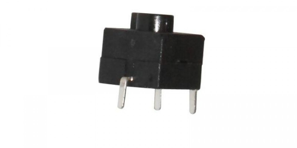 Microintrerupator cu 2 pozitii (ON-OFF), 3 pini - 808B-H8.4 [1]