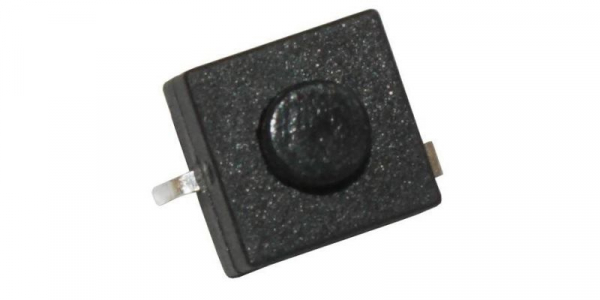 Microintrerupator cu 2 pozitii SPST, ON-OFF - 808A-H8.4 [2]