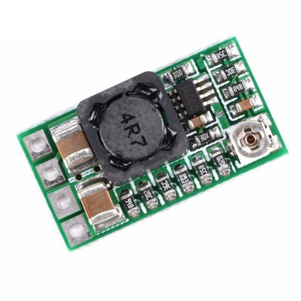Mini sursa DC-DC in 12-24V out 5V max 3A enable pin OKY3504-0 [2]
