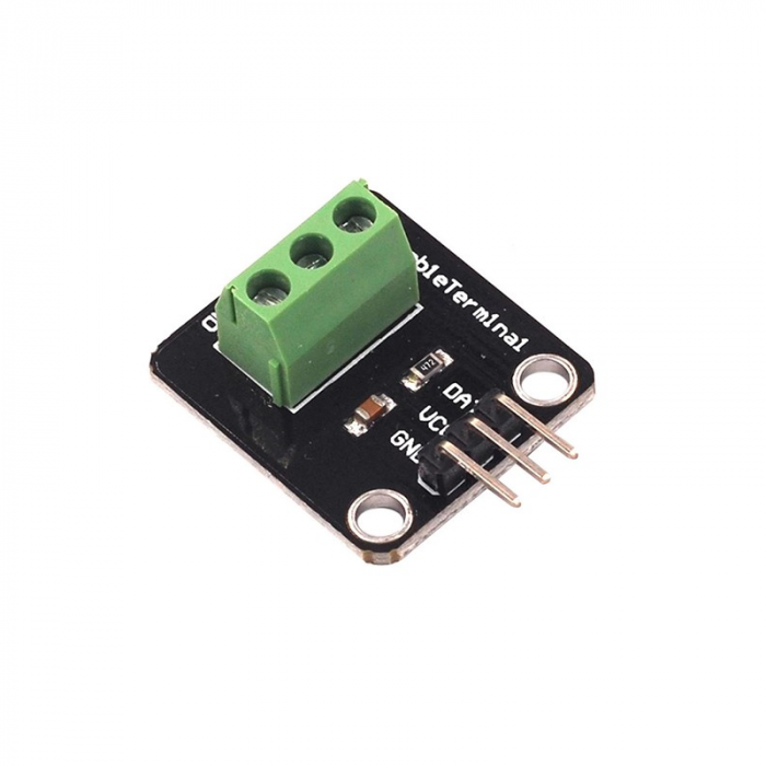 (MM) Modul de masurare temperatura cu DS18B20 si senzor din otel inoxidabil ermetic pe cablu 1m [3]