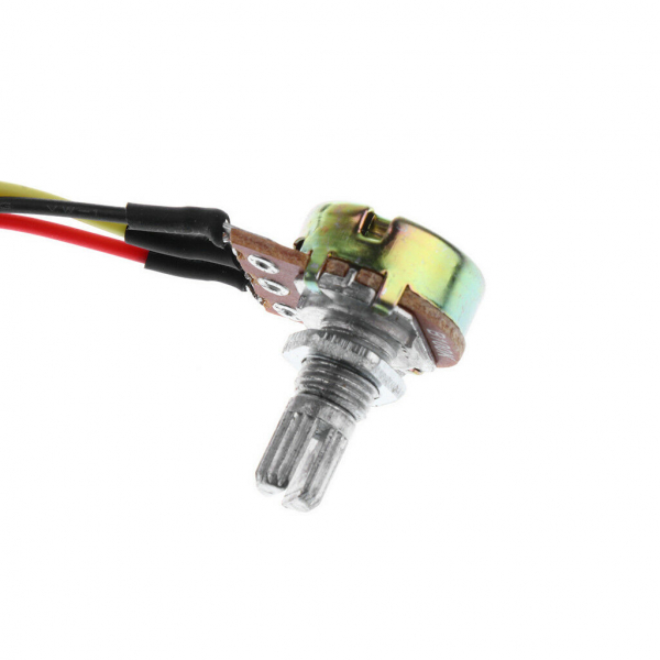 Controler PWM cu afisaj 6-30V / 3A  OKN-GM1027 [5]