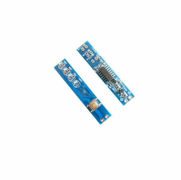 Indicator stare capacitate LED baterie 3S Lipo Li-ion OKN-GM1058 [2]