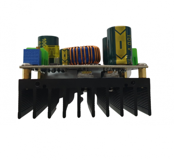 Convertor DC-DC de 600W, cu radiator OKYN3555 [2]