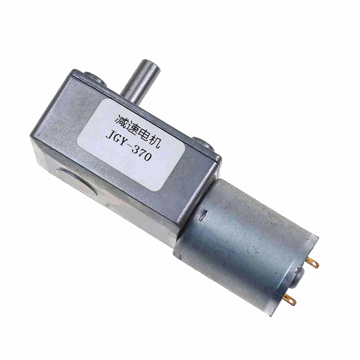 Motor DC 12V cu reductie 10 rpm OKN402-17 [2]