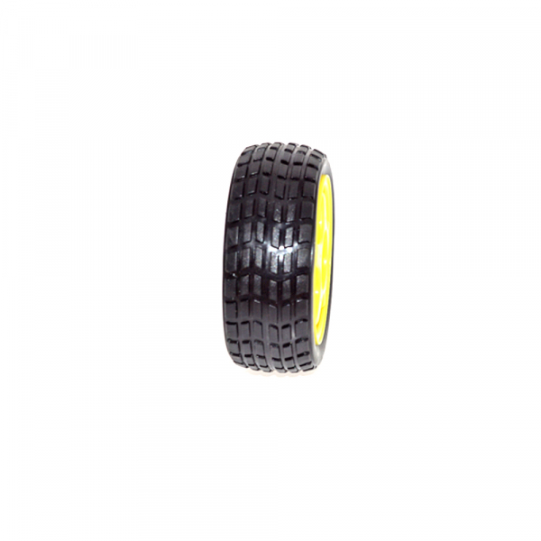Roata pentru roboti plastic OKY5021 [3]