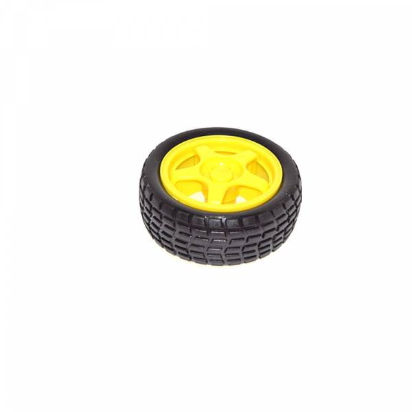 Roata pentru roboti plastic OKY5021 [5]