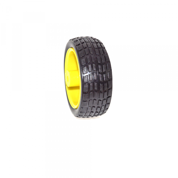 Roata pentru roboti plastic OKY5021 [6]