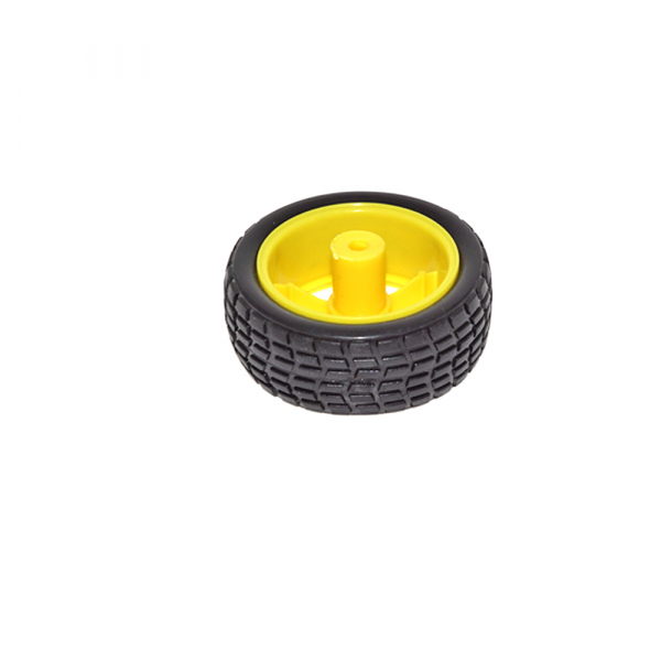 Roata pentru roboti plastic OKY5021 [4]