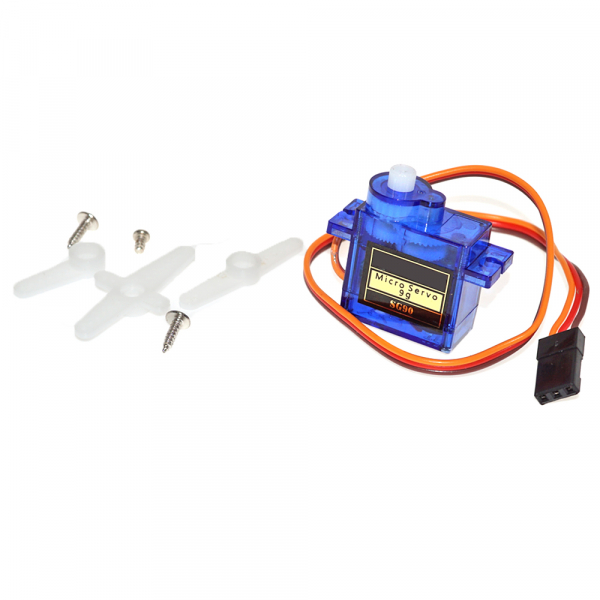 Motor cu accesorii model SG90 9G 360gr OKY8003-1 [3]