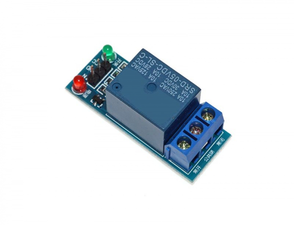 Modul 1 releu 5V (low level trigger) OKY3030 [2]
