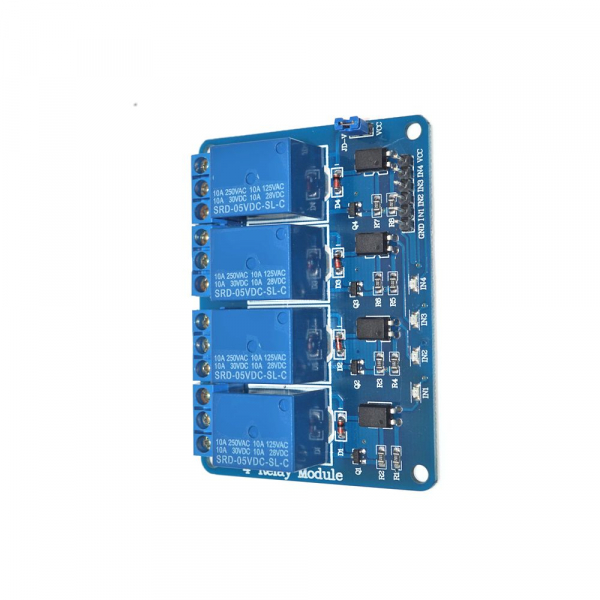 Modul 4 relee 12V compatibil arduino OKY3013 [3]