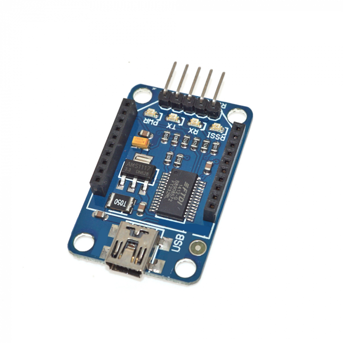 Modul adaptor UART compatibil XBee OKY3401 [4]