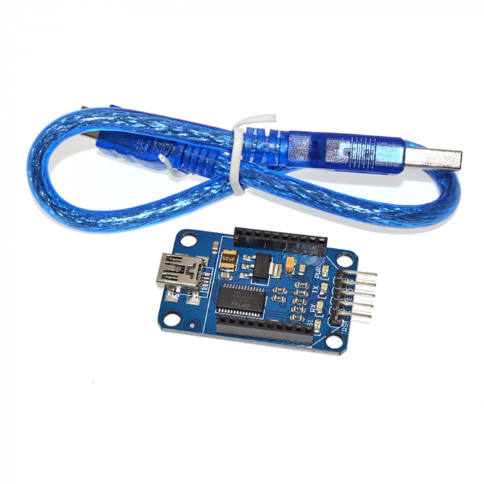 Modul adaptor UART compatibil XBee OKY3401 [3]