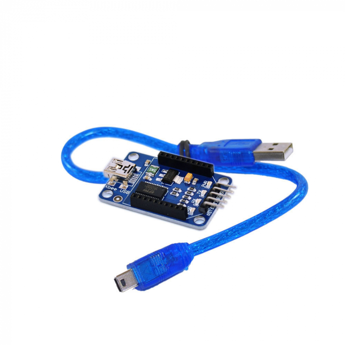 Modul adaptor UART compatibil XBee OKY3401 [2]