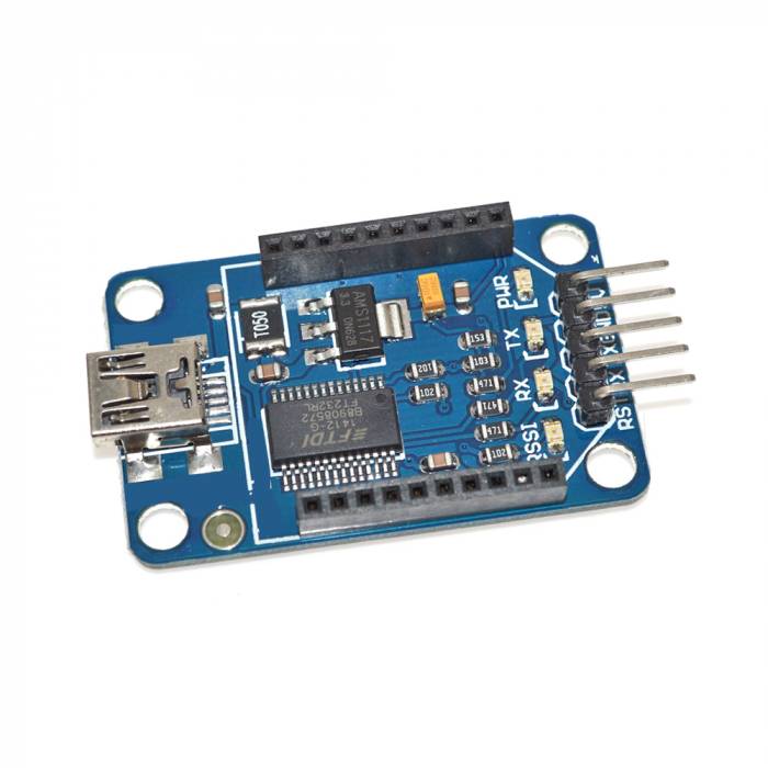 Modul adaptor UART compatibil XBee OKY3401 [5]