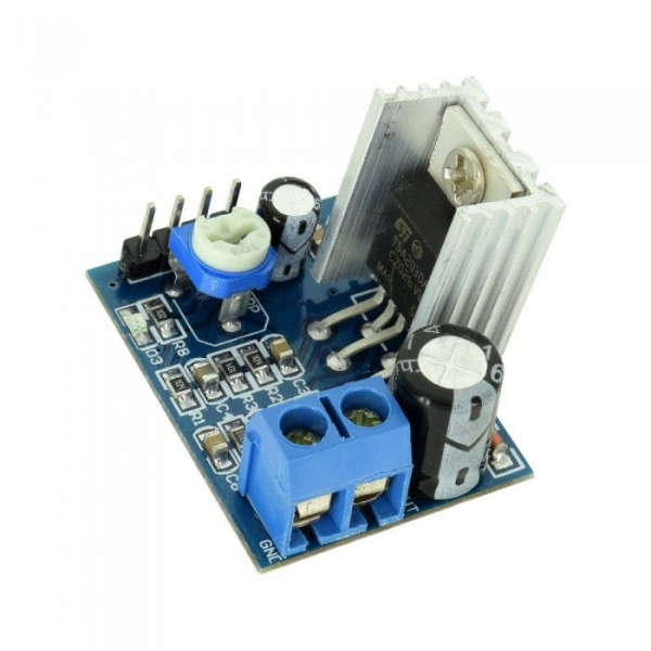 Modul amplificator audio de putere (TDA2030A) OKY3462 [3]