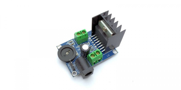 Modul amplificator audio de putere (TDA7297) [2]