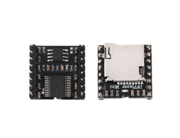 Modul audio decodare mp3 OKY3161-1 [5]