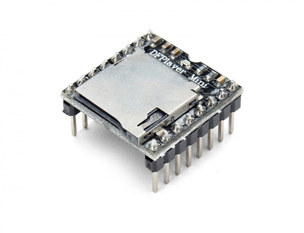 Modul audio decodare mp3 OKY3161-1 [6]