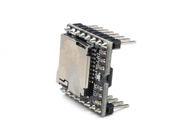Modul audio decodare mp3 OKY3161-1 [3]