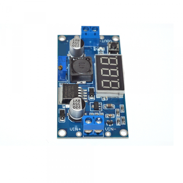 Modul coborator de tensiune cu voltmetru OKY3502-1 [6]