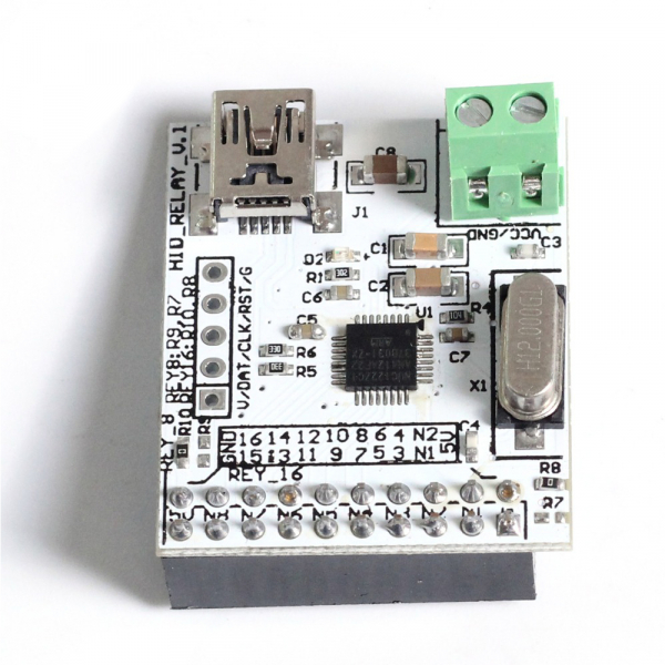 Modul control relee prin usb HID OKY30604 [5]