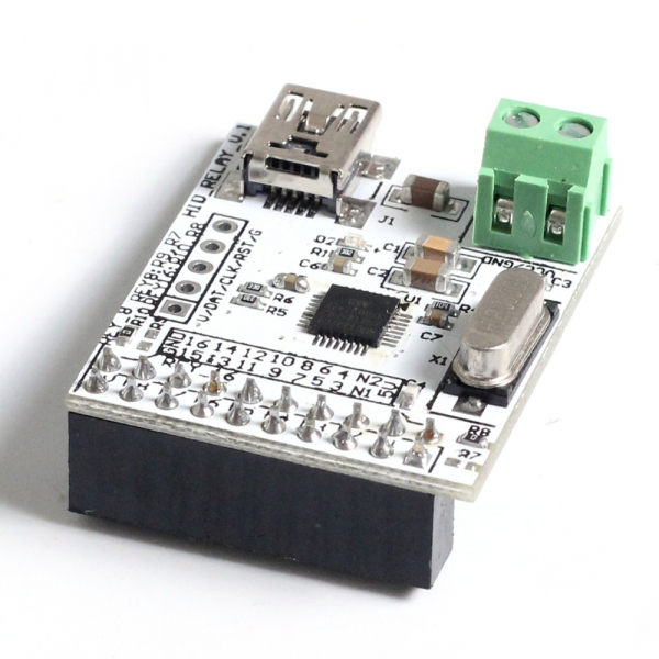 Modul control relee prin usb HID OKY30604 [2]