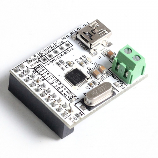 Modul control relee prin usb HID OKY30604 [7]