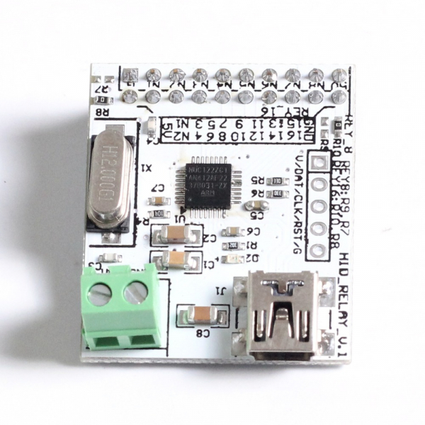 Modul control relee prin usb HID OKY30604 [4]