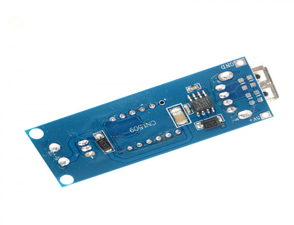 Modul convertor DC-DC incarcator 5V cu voltmetru OKY3502-6 [2]