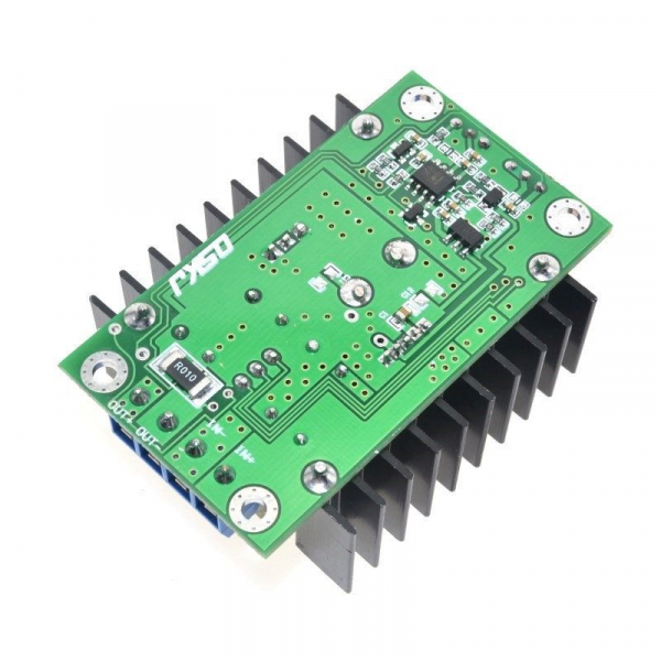 Modul convertor (step down) DC-DC coborator de tensiune XL4016 CC/CV [2]